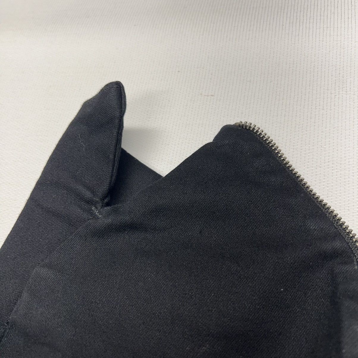 Other New Carmar Toby Skirt Black Zip Mini Stretch $178 MSRP Size 27" / US 4 / IT 40 - 3 Thumbnail