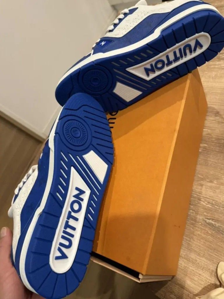 Louis Vuitton Louis Vuitton Trainer #54 Size US 9 / EU 42 - 9 Thumbnail