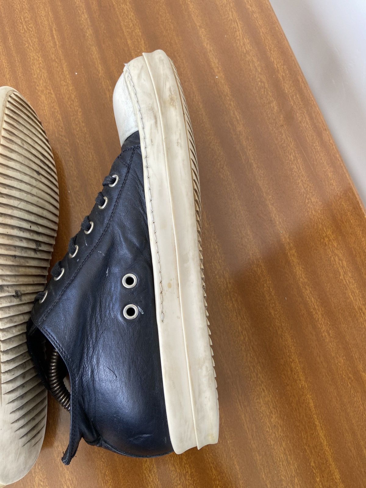 Rick Owens Rick Owens Size US 7.5 / EU 40-41 - 6 Thumbnail