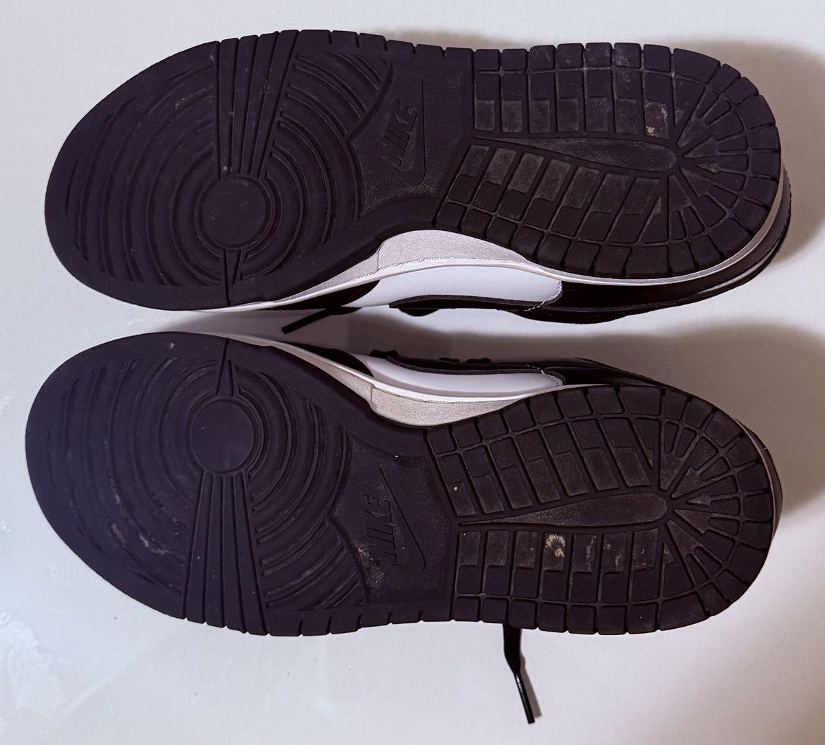 Nike NIKE DUNK PANDA Size US 8 / EU 41 - 4 Thumbnail