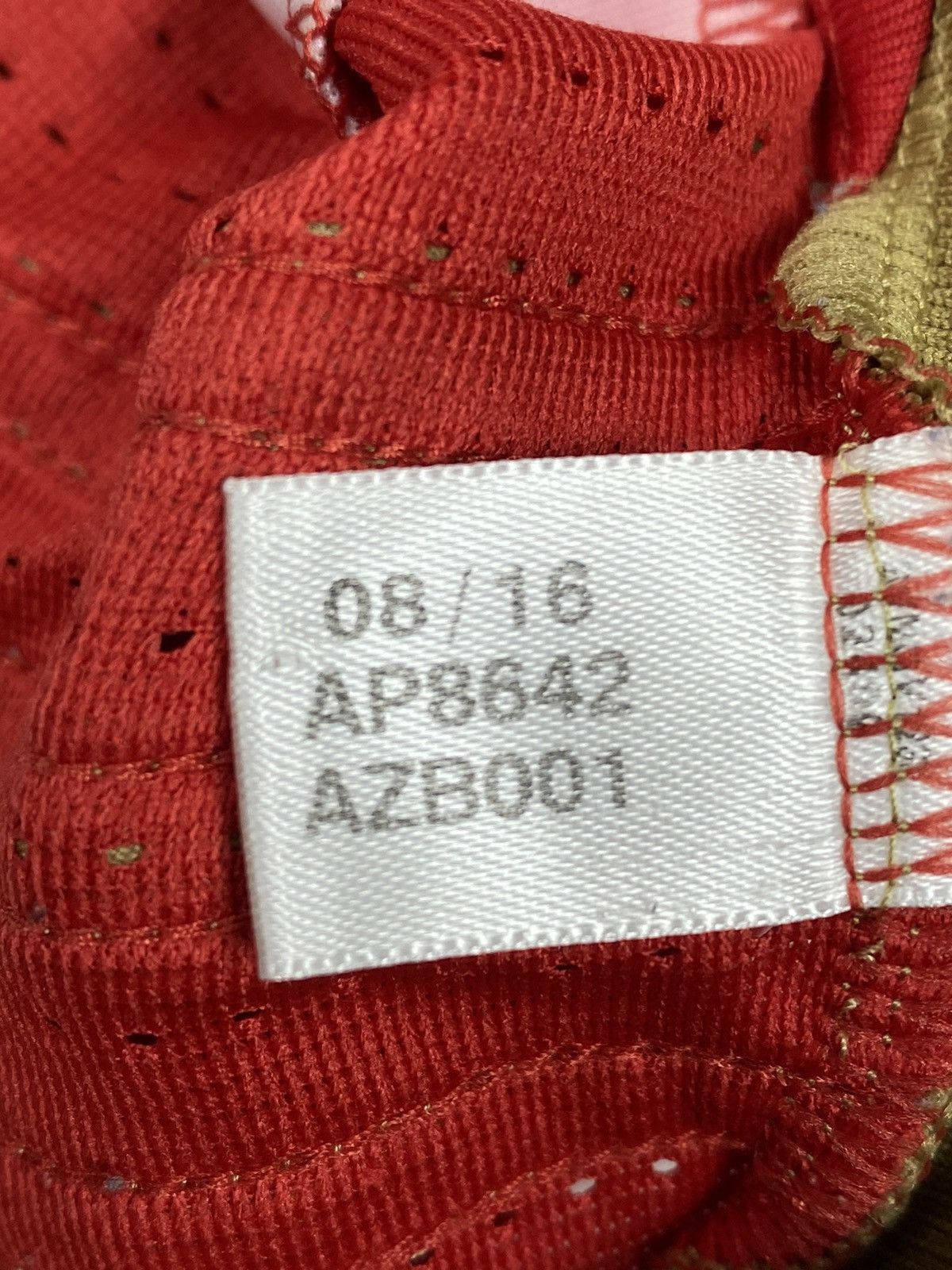 Adidas × Vintage Vintage Adidas SUNDERLAND F.C Soccer Jersey Size US XXL / EU 58 / 5 - 13 Thumbnail