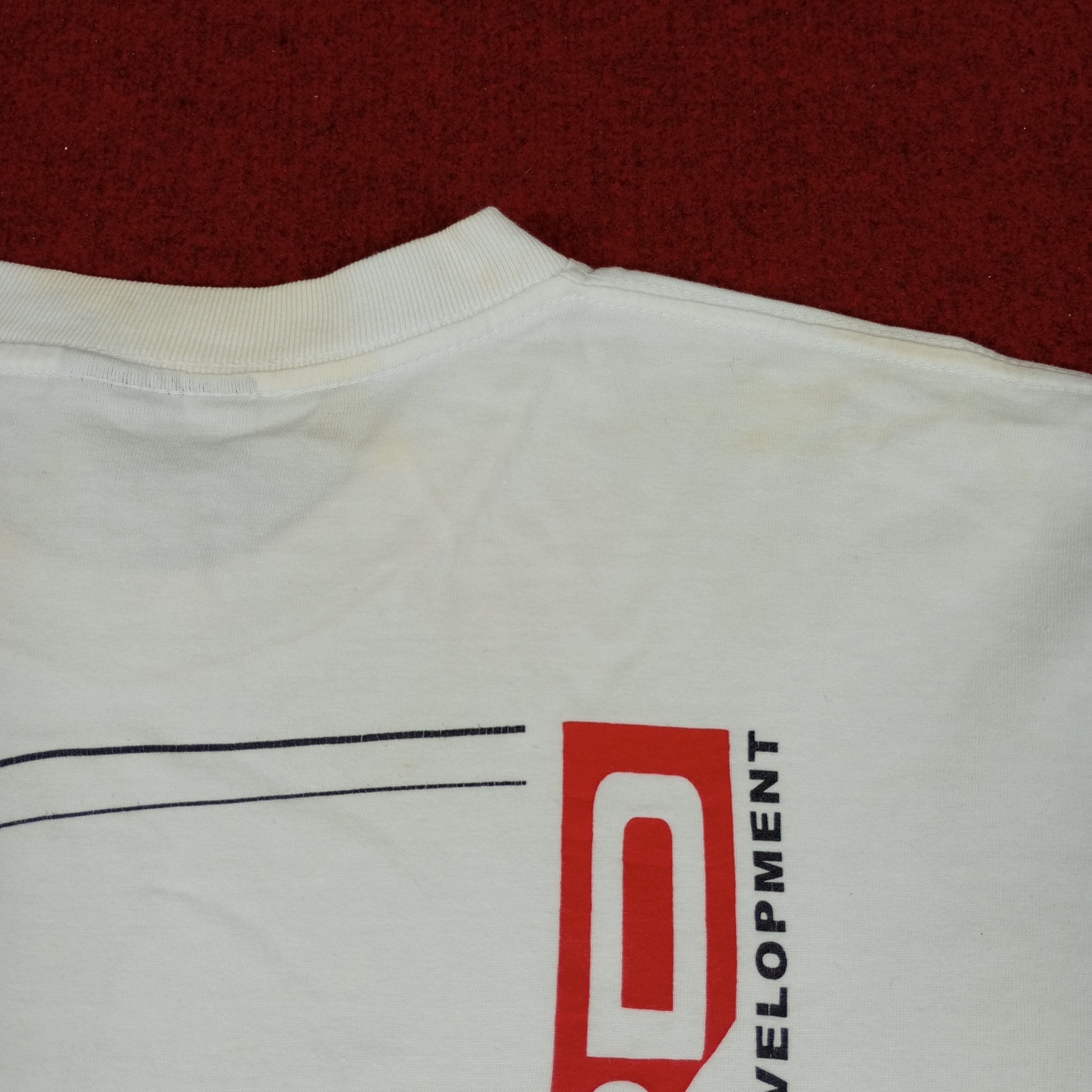 Japanese Brand × Vintage TRD Toyota Racing Development Motorsports Tshirt Size US L / EU 52-54 / 3 - 6 Thumbnail