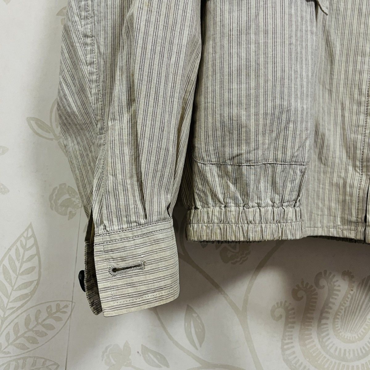 Christian Dior Monsieur × Dior × Vintage Vintage Christian Dior Monsieur Light Bomber Jacket Size US L / EU 52-54 / 3 - 7 Thumbnail