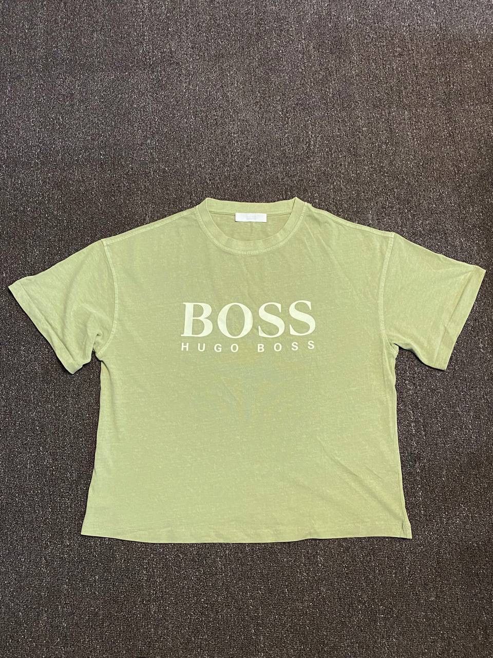 Hugo Boss Hugo Boss Logo T-Shirt Size US L / EU 52-54 / 3 - 1 Thumbnail