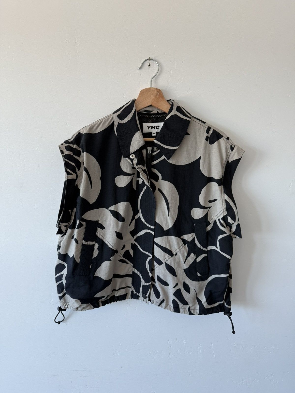 YMC YMC Heath Bomber Jacket Size XS / US 0-2 / IT 36-38 - 4 Thumbnail