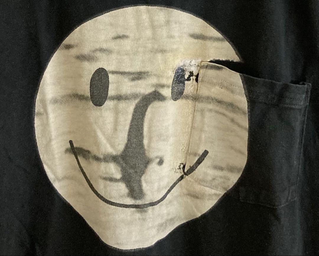 Kapital Smiley Tee Shirt Size US M / EU 48-50 / 2 - 3 Thumbnail