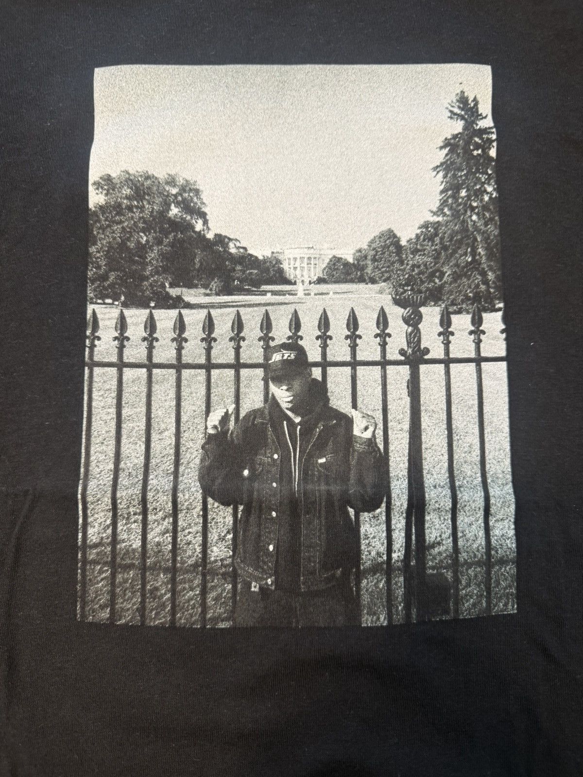 Supreme Supreme public enemy tee Size US M / EU 48-50 / 2 - 3 Thumbnail