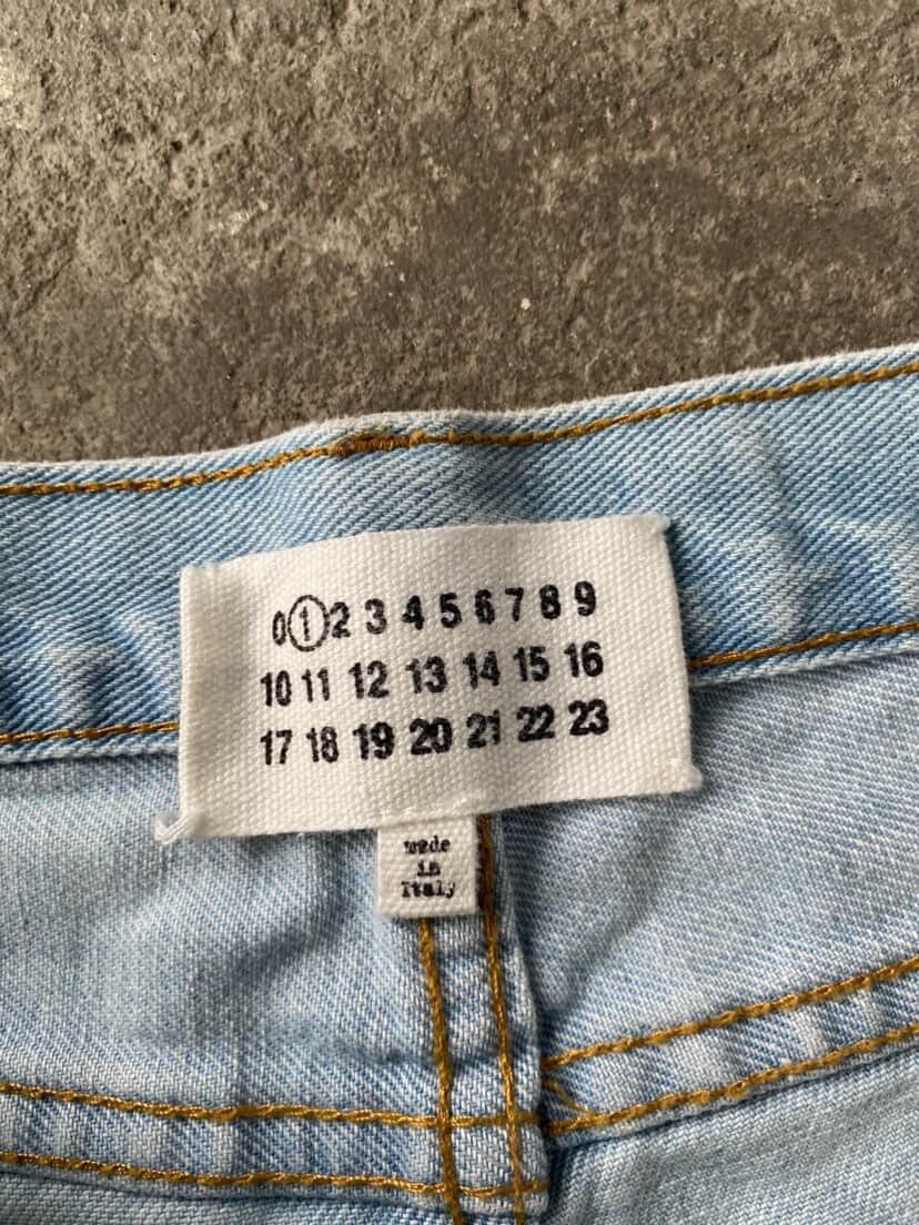 Maison Margiela Maison Margiela spliced jeans Size 30" / US 8 / IT 44 - 5 Thumbnail