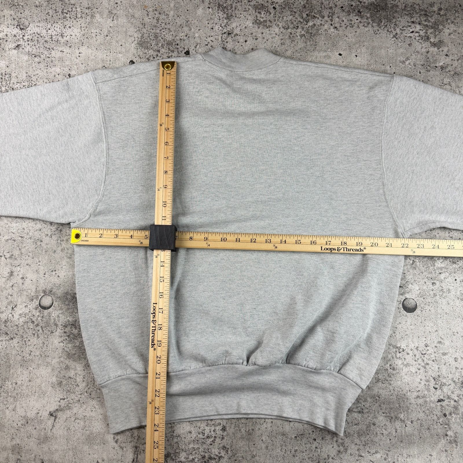 Fruit Of The Loom × Japanese Brand Sault STE Marie Ontario Canada Crewneck Sweatshirt Size L Size US L / EU 52-54 / 3 - 5 Thumbnail