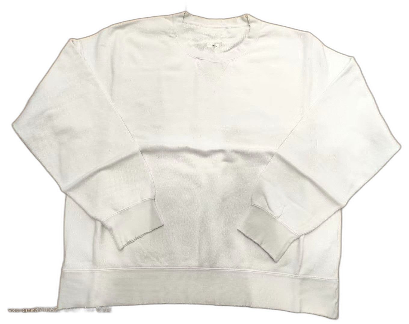 Visvim VISVIM 23AW JUMBO SB SWEAT S/L CRASH Size US XL / EU 56 / 4 - 1 Thumbnail