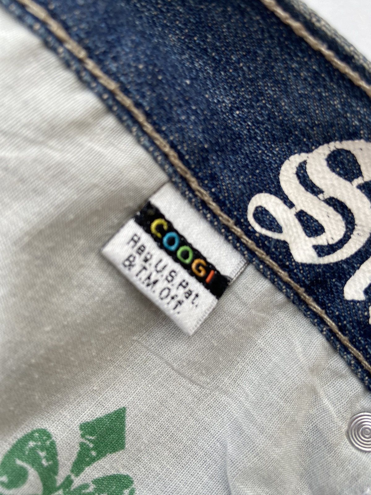 Coogi Coogi jeans Size US 34 / EU 50 - 11 Thumbnail
