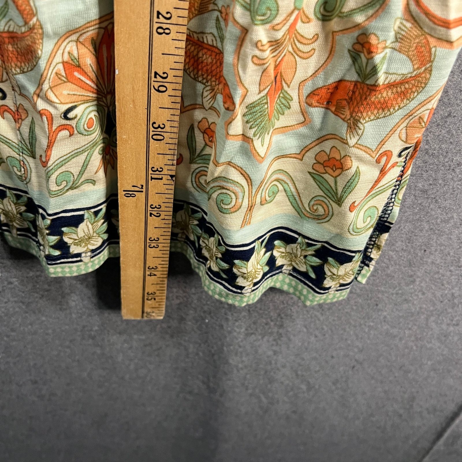 Other Belle by Kim Gravel Cardigan Slub Knit Don't Be Koi Size XS / US 0-2 / IT 36-38 - 6 Thumbnail