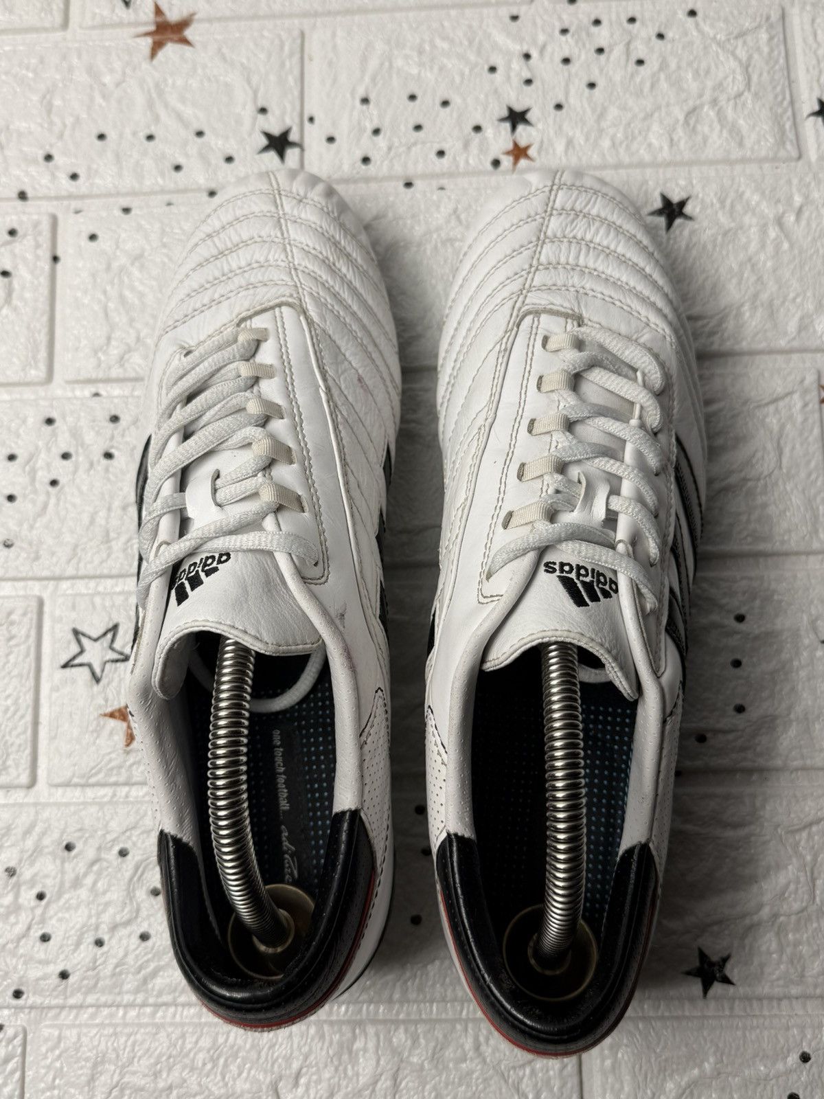 Adidas Adidas AdiPure III XTRX SG Elite Football US9.5 UK9 EUR43 Size US 9.5 / EU 42-43 - 12 Thumbnail