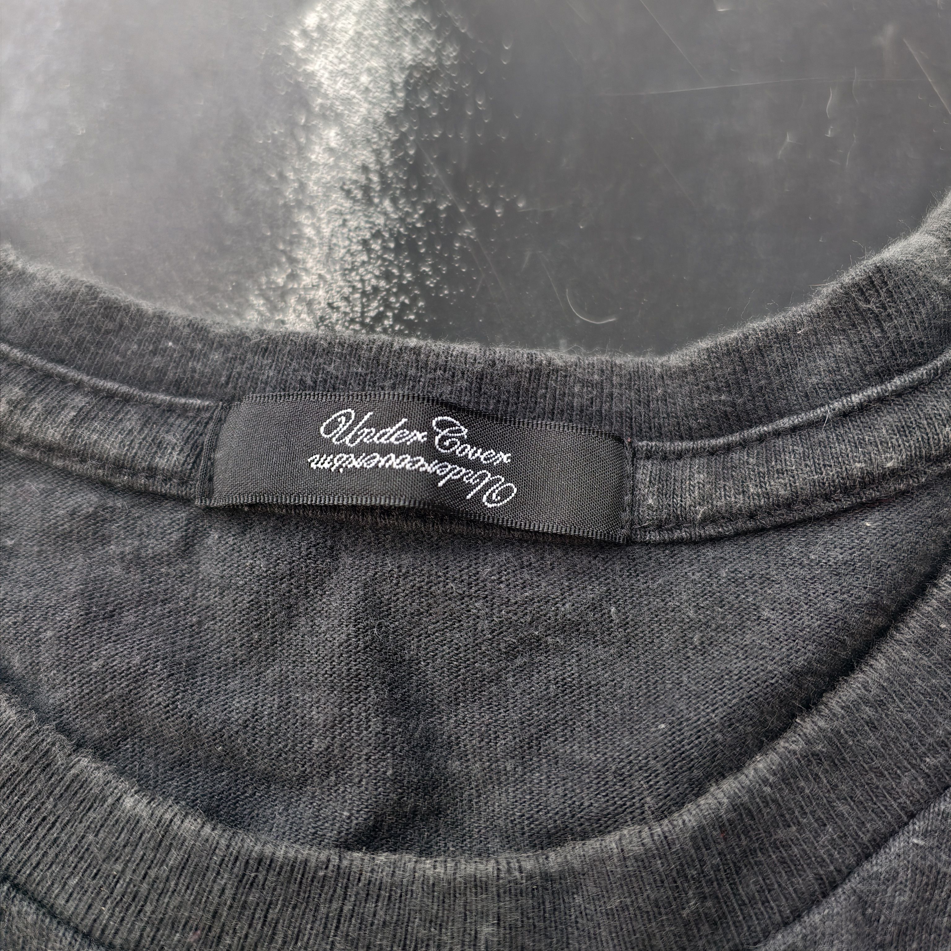 Undercover Undercover the park ing ginza Size US M / EU 48-50 / 2 - 4 Thumbnail