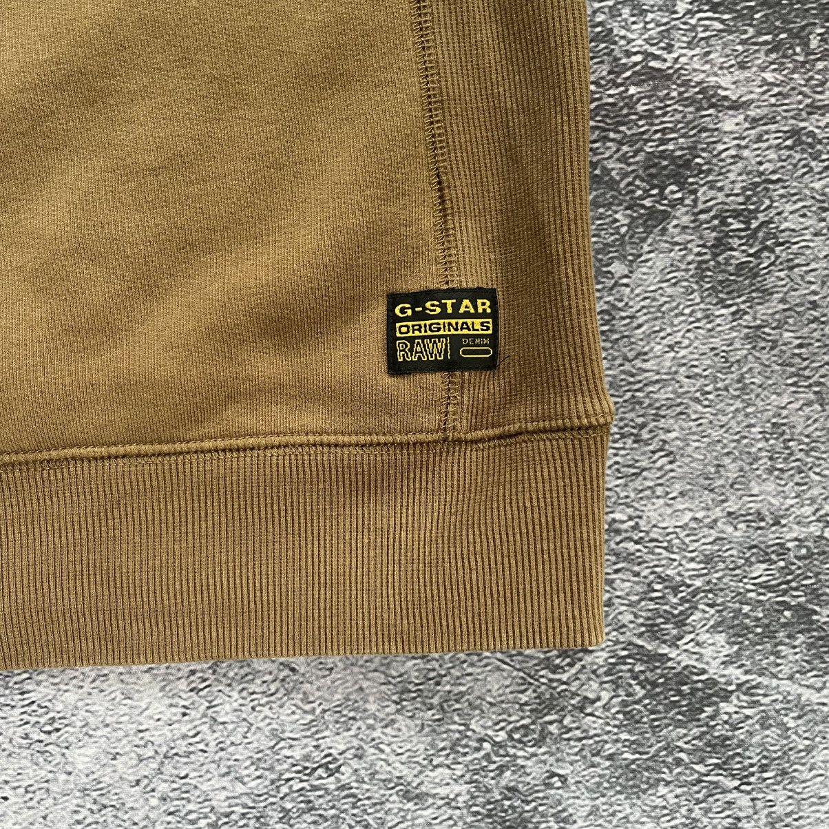 G-Star Men’s Sweatshirt G-Star RAW Size M/L Size US L / EU 52-54 / 3 - 4 Thumbnail