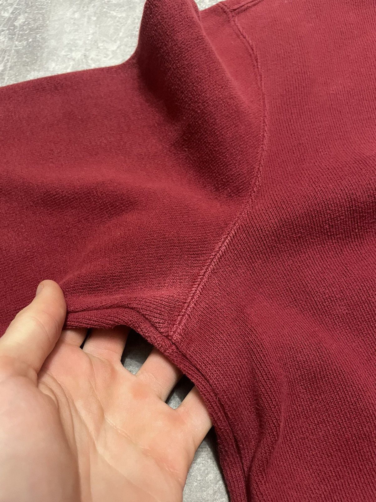 Polo Ralph Lauren Vintage Polo Ralph Lauren 1/4 Zip Sweatshirt Size US L / EU 52-54 / 3 - 17 Thumbnail