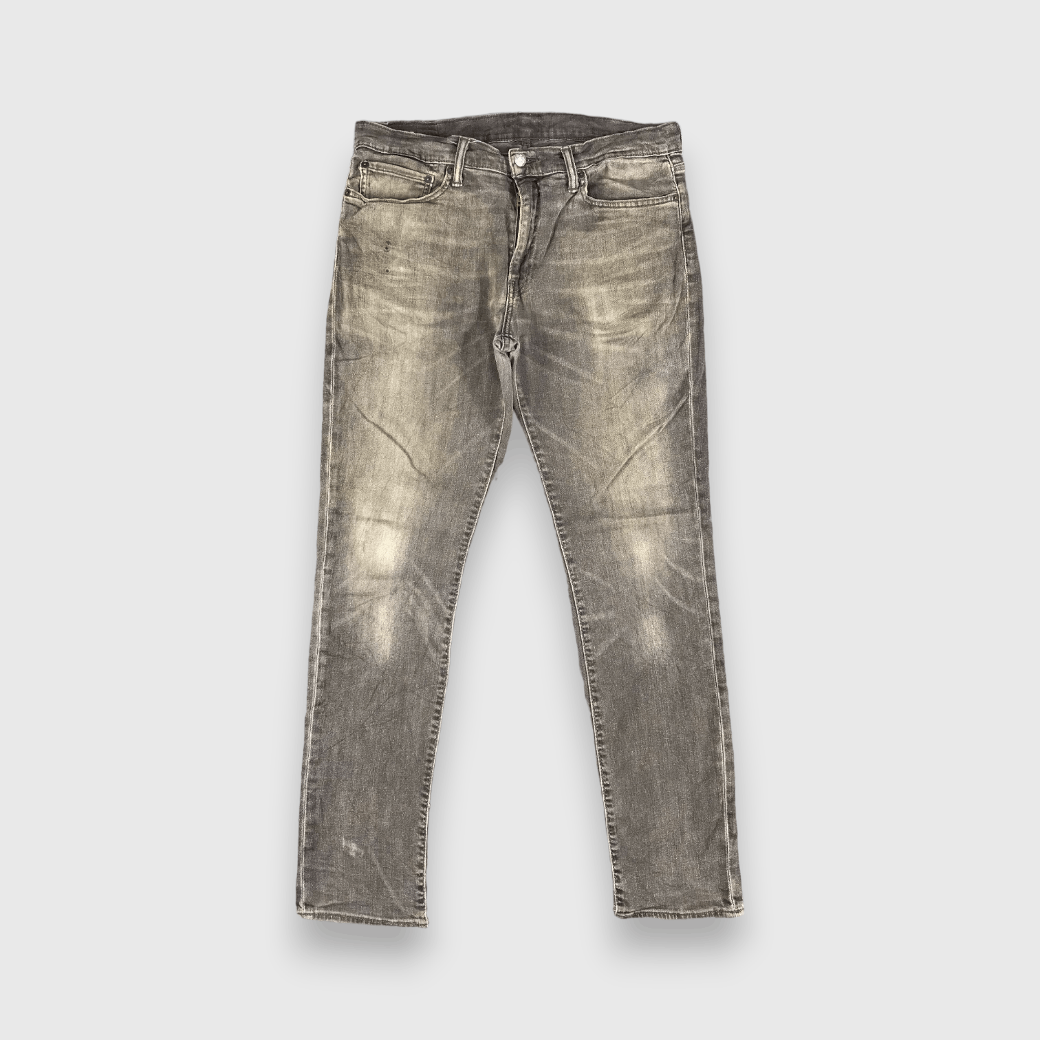 Levi's Vintage Levis 511 Jeans-J2558 Size US 35 - 1 Thumbnail