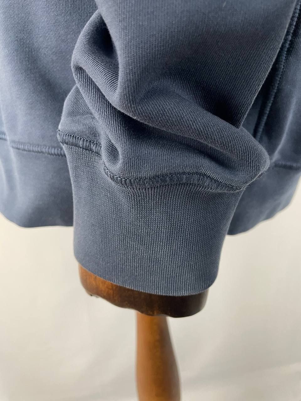 Stone Island Stone Island Crewneck Sweatshirt Navy Size US XXL / EU 58 / 5 - 8 Thumbnail