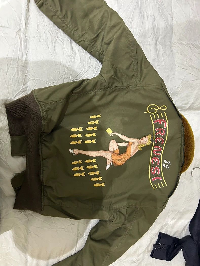 Freewheelers Freewheelers Freewheelers jacket Size US L / EU 52-54 / 3 - 8 Thumbnail