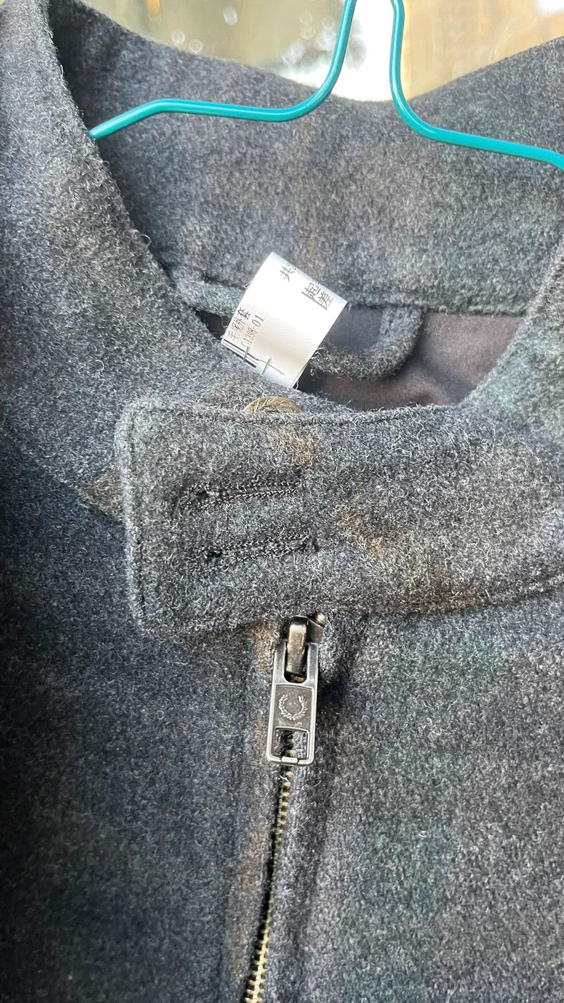 Raf Simons Raf simons Tweed coat Size US M / EU 48-50 / 2 - 7 Thumbnail