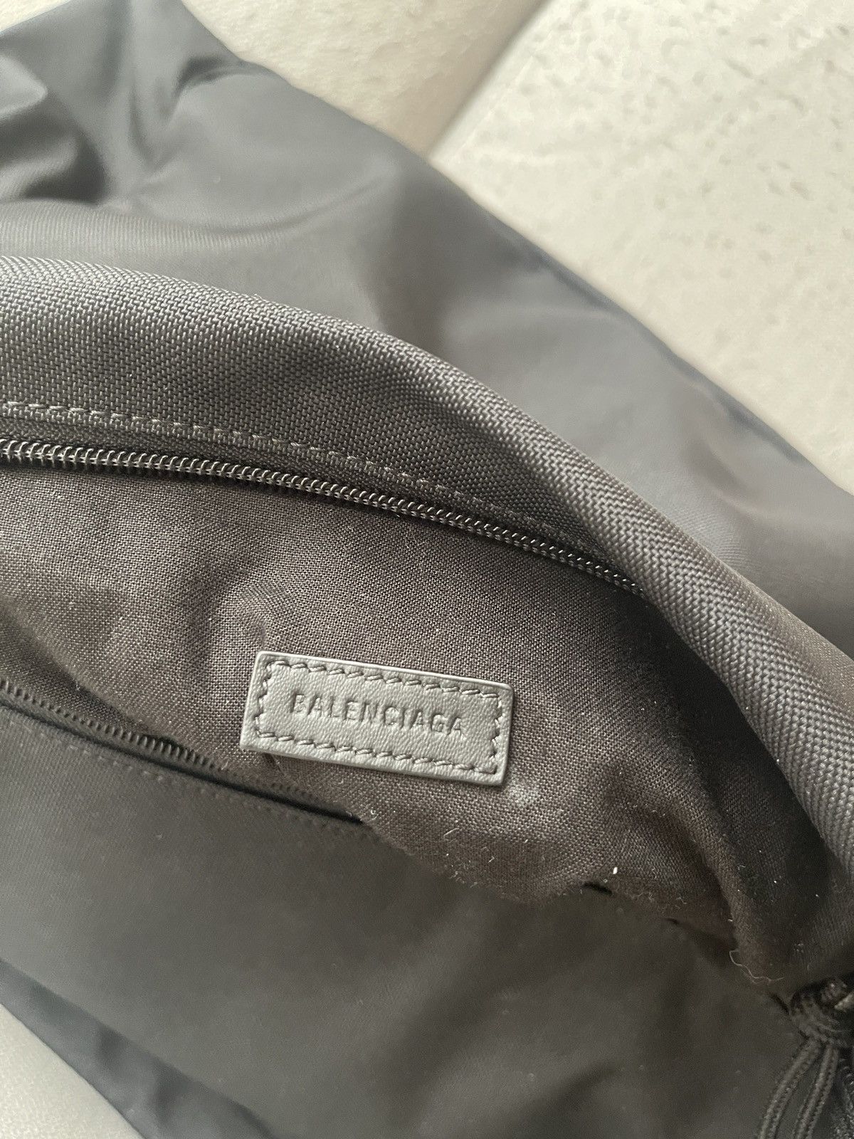 Balenciaga BALENCIAGA EXPLORER MULTIPOCKET WEEKENDER Size ONE SIZE - 5 Thumbnail