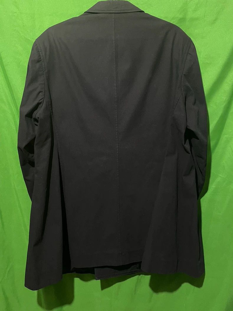 Yohji Yamamoto Yohji Yamamoto Yohji Yamamoto 90s Letter Jacket Size US S / EU 44-46 / 1 - 4 Thumbnail