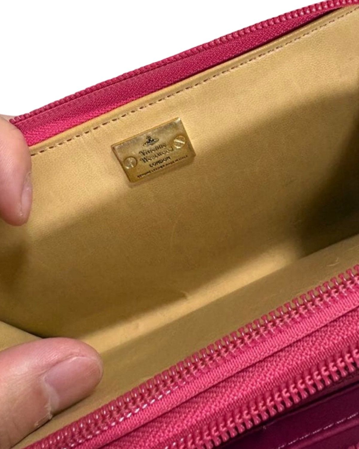 Vivienne Westwood 🔥Vintage🔥 Vivienne Westwood shoulder Bag Size ONE SIZE - 3 Thumbnail