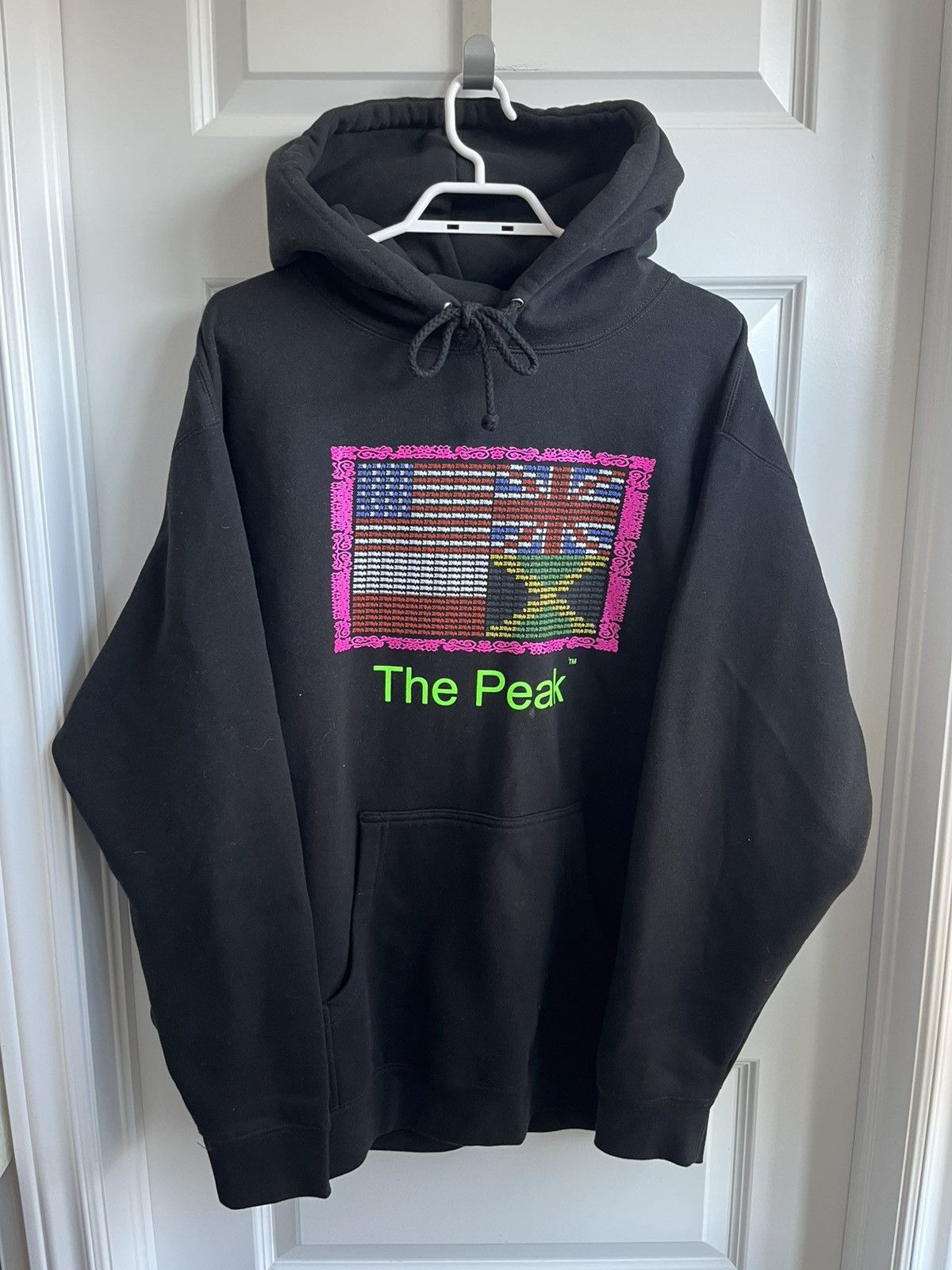 Other Smokedope2016 The Peak Tour Hoodie Size US L / EU 52-54 / 3 - 1 Thumbnail