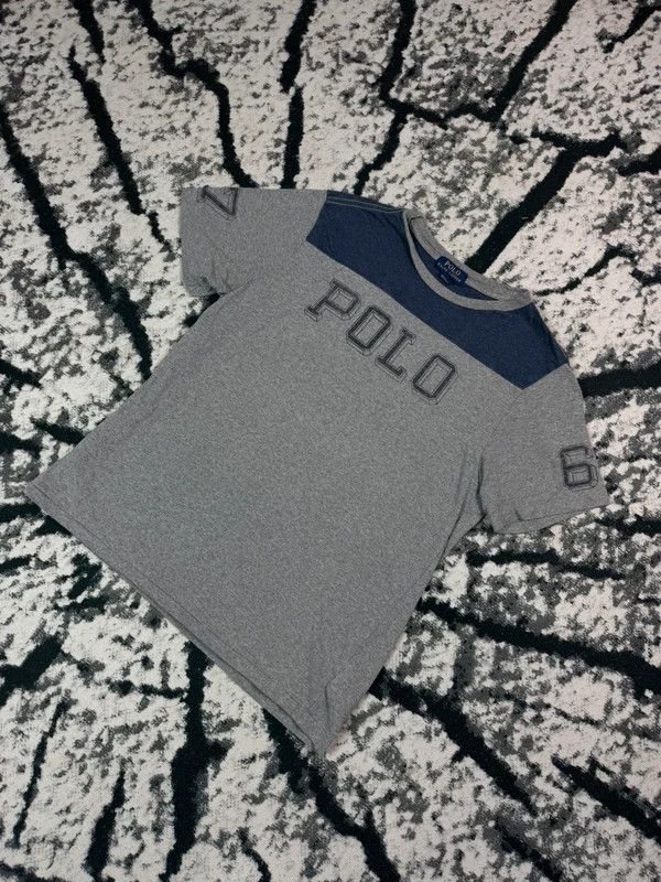 Ralph Lauren Ralph Lauren logo polo shirt gray S Size US S / EU 44-46 / 1 - 2 Thumbnail