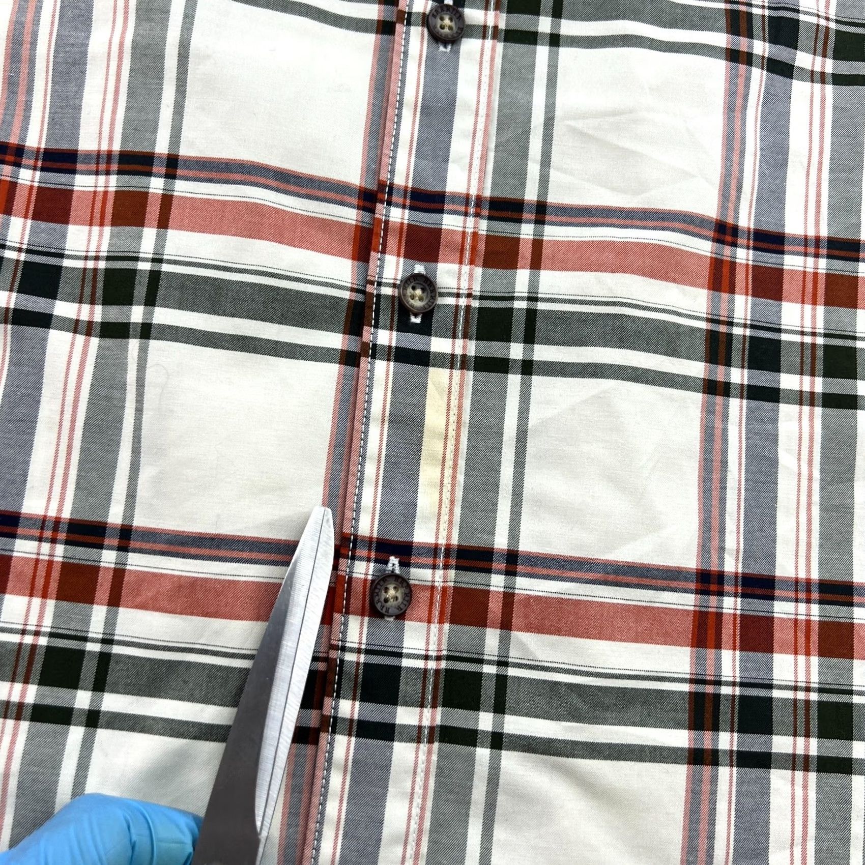Vintage Harkila Button Up Shirt Mens 3XL Long Sleeves Plaid Check Hunting Outdoor Shirt Mens 3XL Plaid Harkila Button Up Size US XXL / EU 58 / 5 - 3 Thumbnail