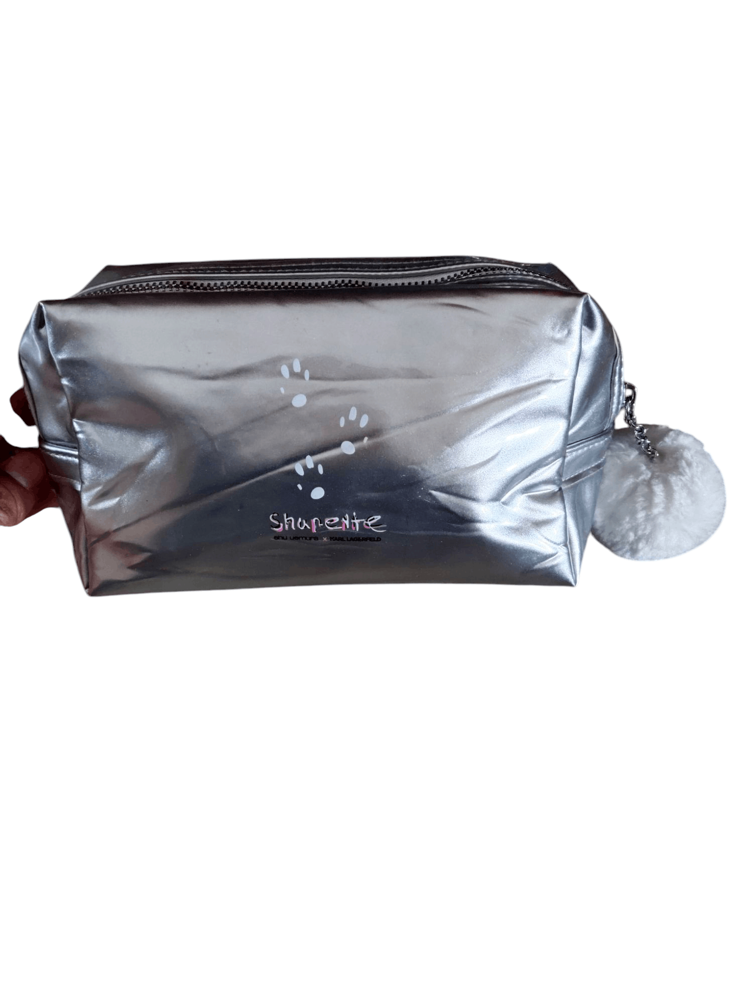 Karl Lagerfeld SHURETTE Shue Uemura x KARL LAGERFELD Make Up Bag Size ONE SIZE - 2 Thumbnail