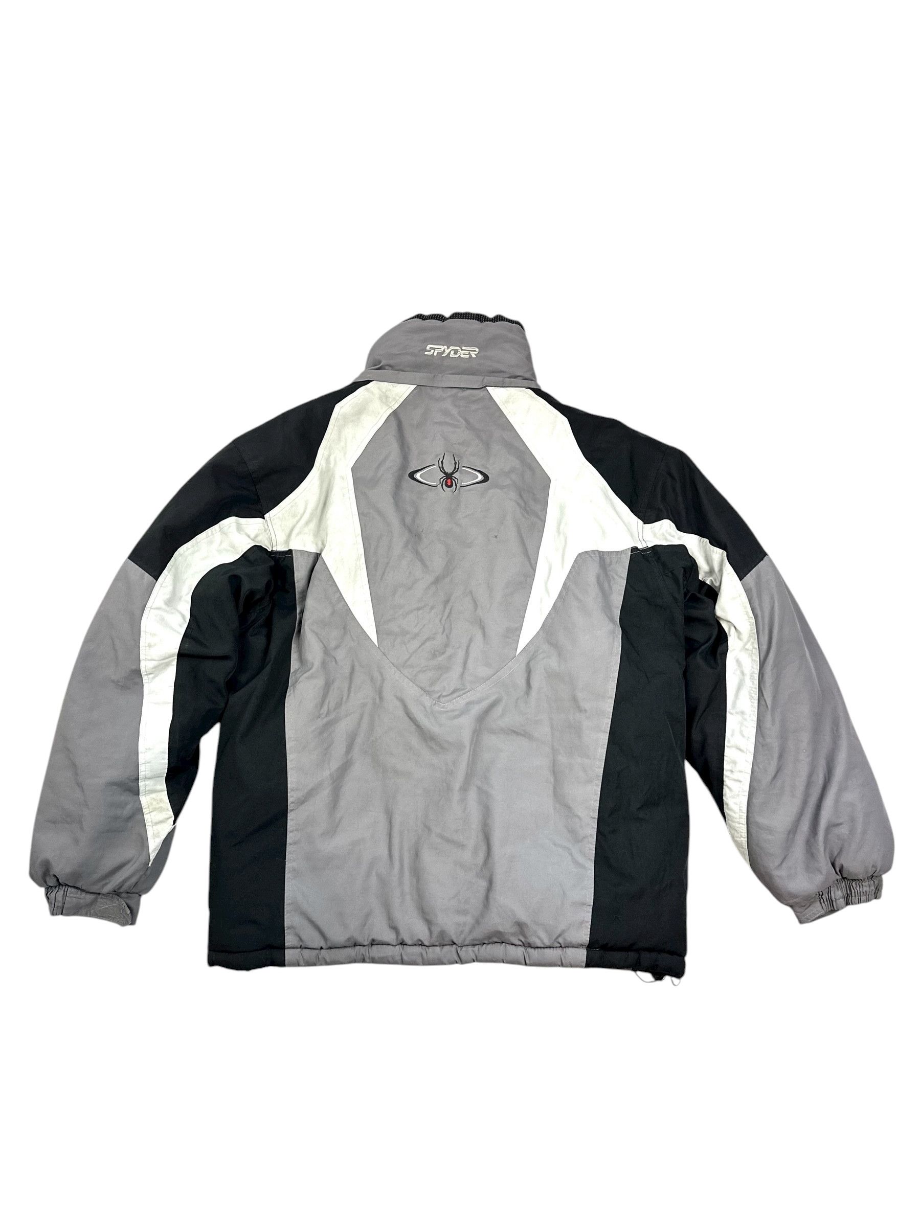 Spyder Spyder Heavy Insulated Ski Jacket Size US M / EU 48-50 / 2 - 2 Thumbnail