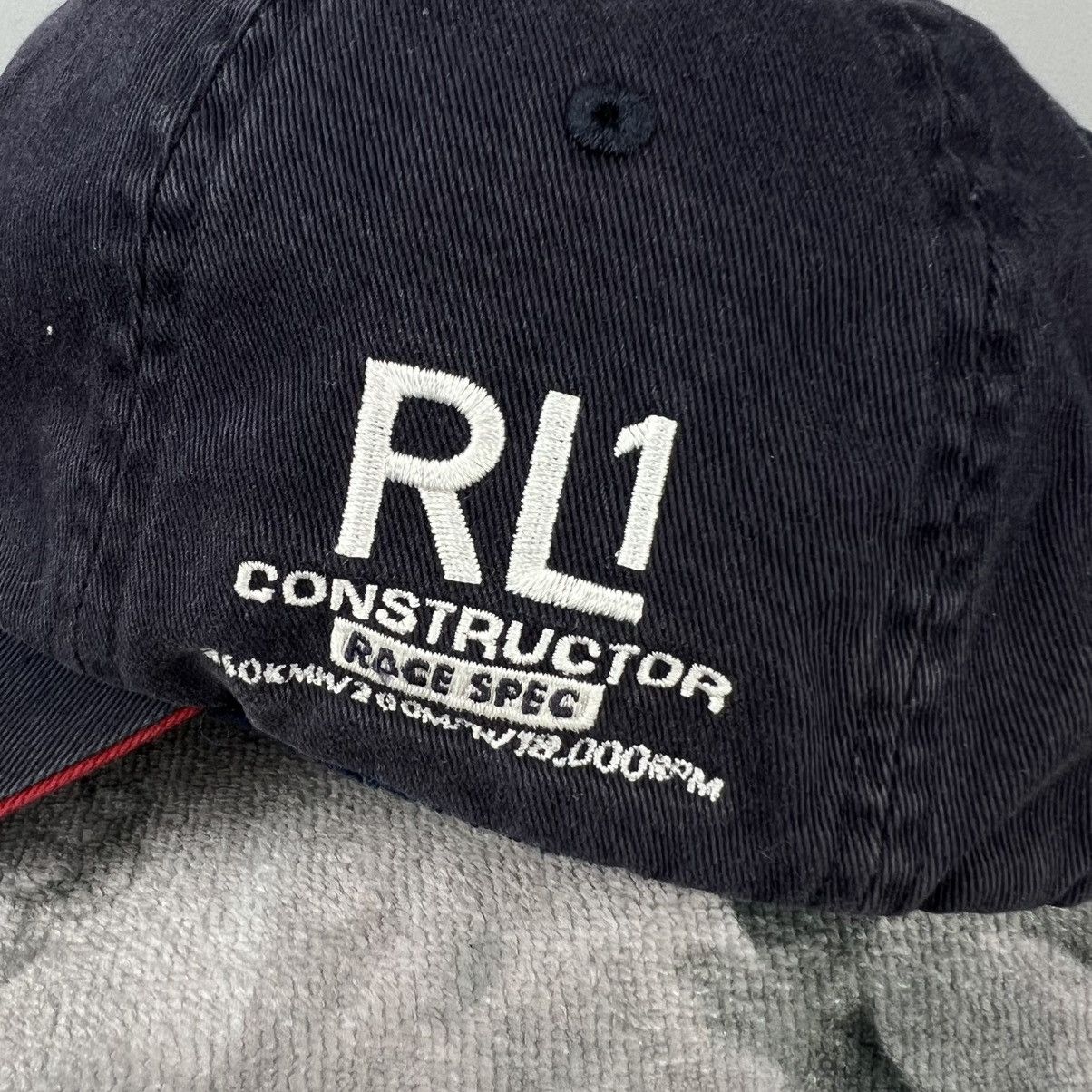 Polo Ralph Lauren Rare Polo Ralph Lauren United States RacingTeam 2011 cap hat Size ONE SIZE - 2 Thumbnail