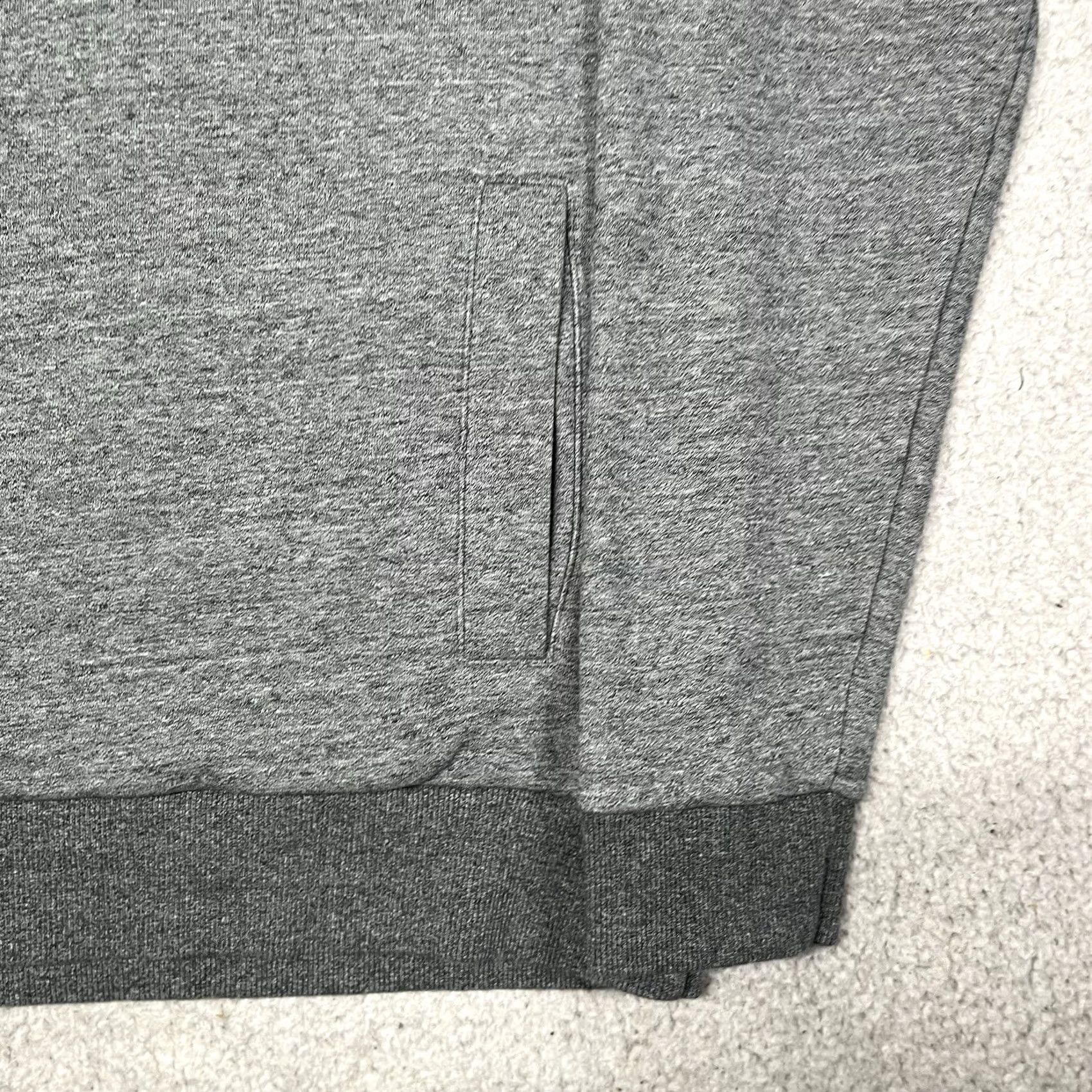 Vuori Vuori Pullover 1/4 Zip Mens L Gray Cypress Performance Active Heathered Sweatshirt"} Size US L / EU 52-54 / 3 - 6 Thumbnail