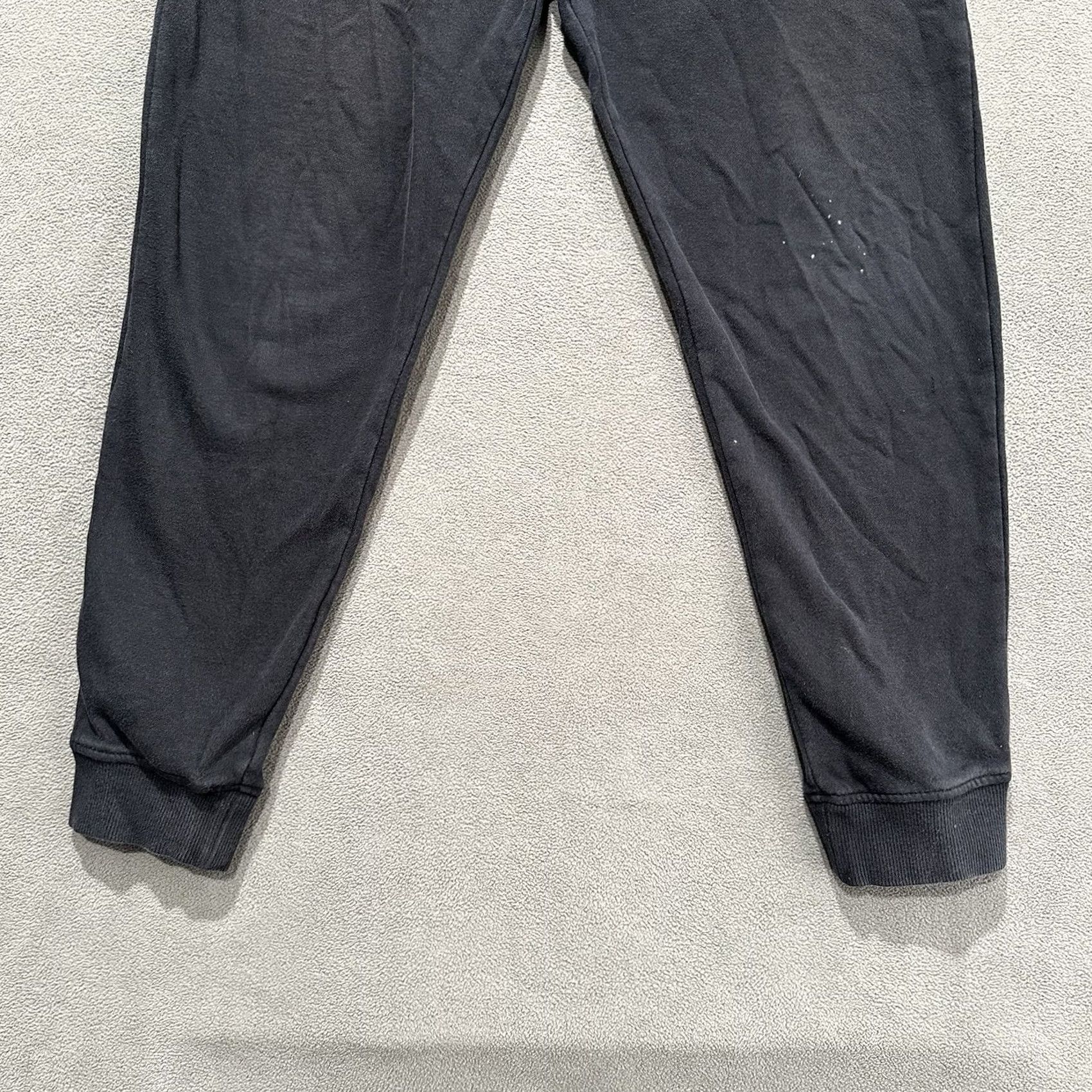 Under Armour Under Armour Rival Fleece Joggers Pants Mens Small Faded Black 1366366 FAIR Size US 29 - 6 Thumbnail