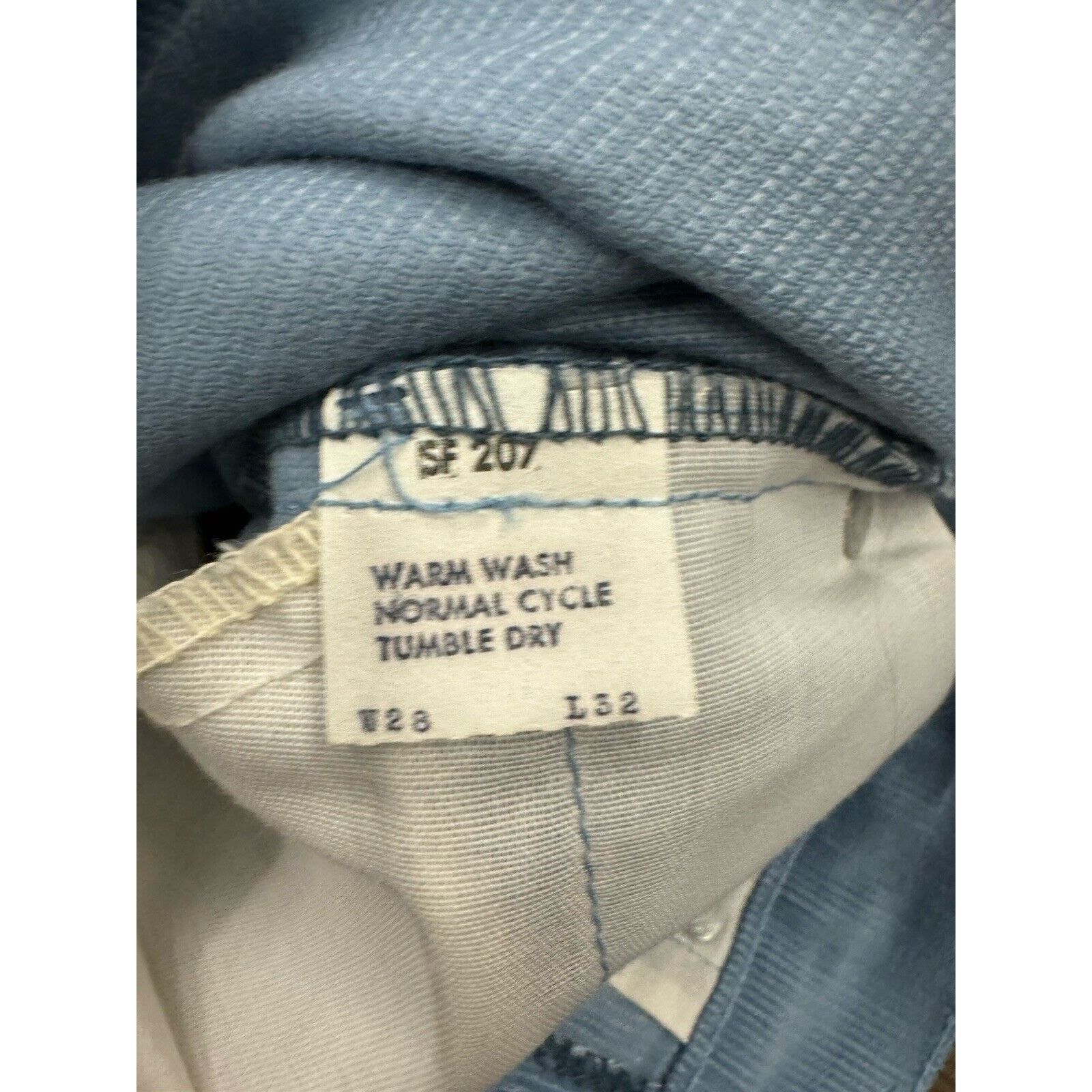 Levi's VINTAGE Deadstock 70s Levis 517 Pants Corduroy W28 X L32 Size US 28 / EU 44 - 6 Thumbnail