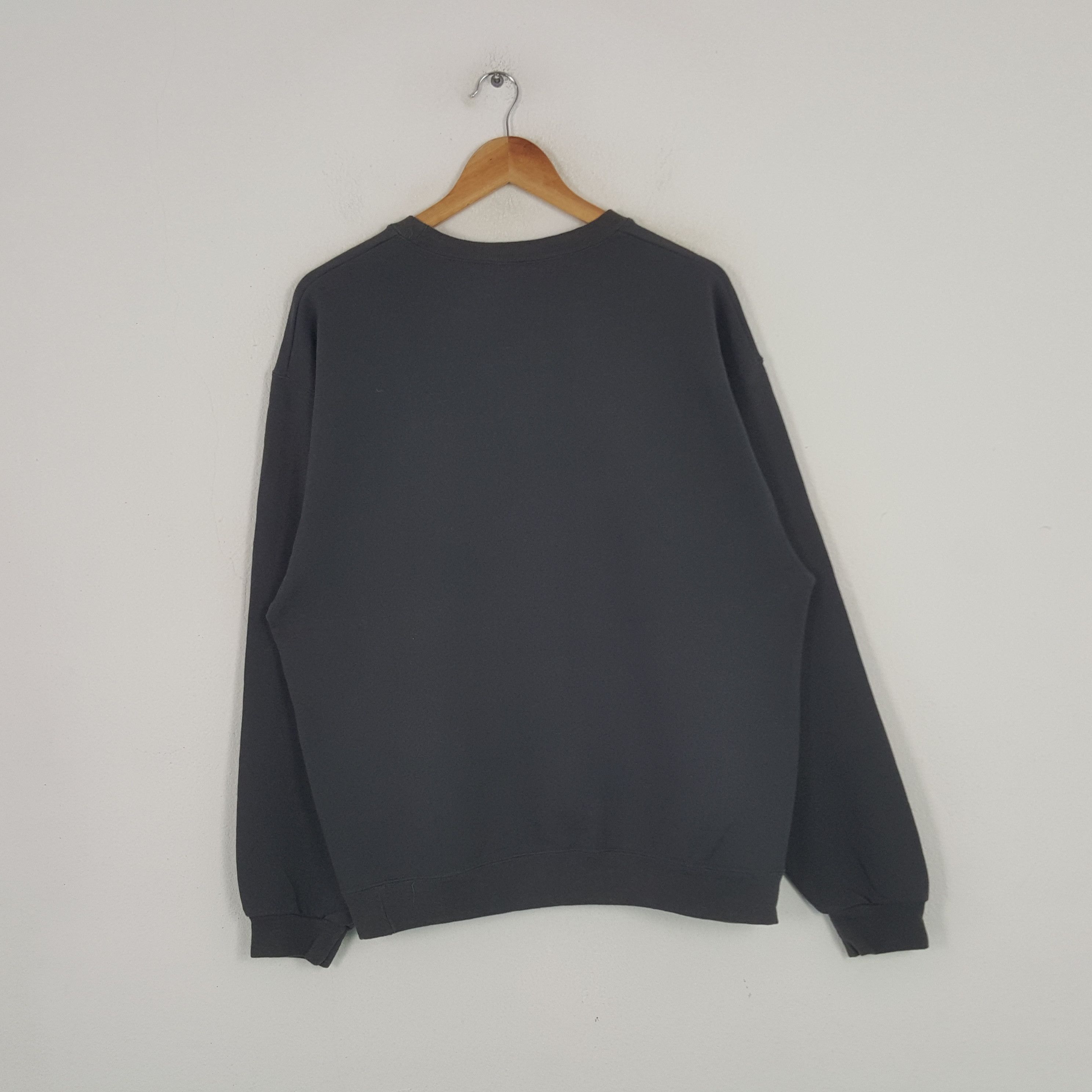 NFL × Vintage Vintage Panthers Jemison American Football Team Sweatshirt Size US L / EU 52-54 / 3 - 3 Thumbnail
