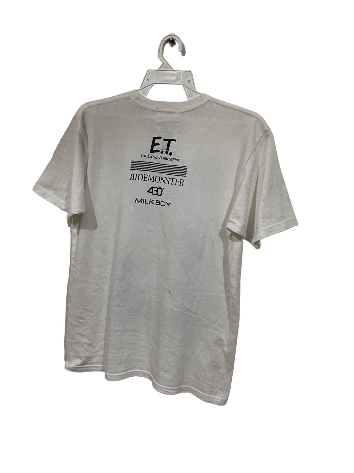 Alien Workshop Rare Milkboy x ET Phone Home Tee Size US S / EU 44-46 / 1 - 9 Thumbnail