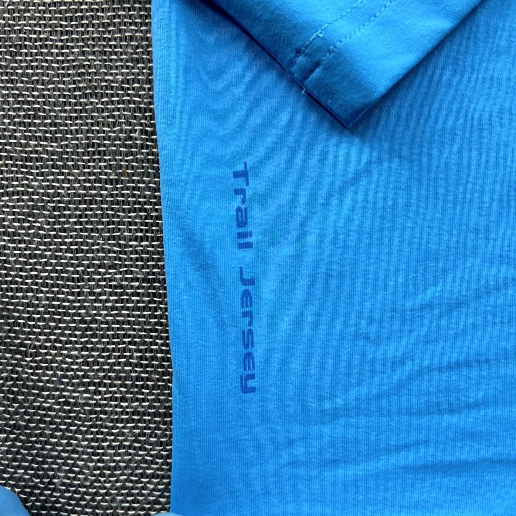 Vintage POC Trail Jersey Mens XL Blue Running Base Layer Shirt Long Sleeves Shirt Size US XL / EU 56 / 4 - 4 Thumbnail