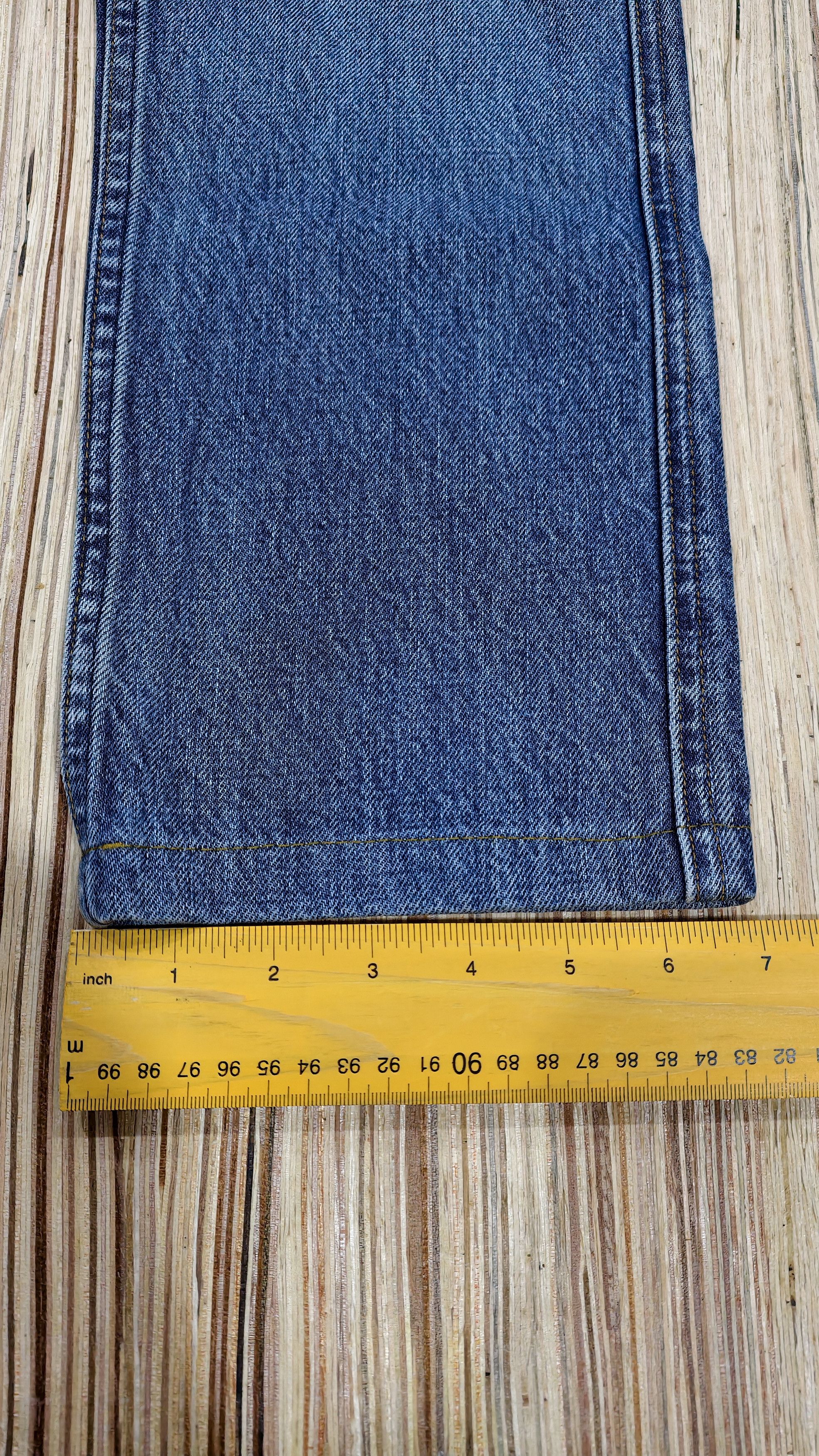 A.P.C. Apc carpenters denim jeans Size US 30 / EU 46 - 9 Thumbnail