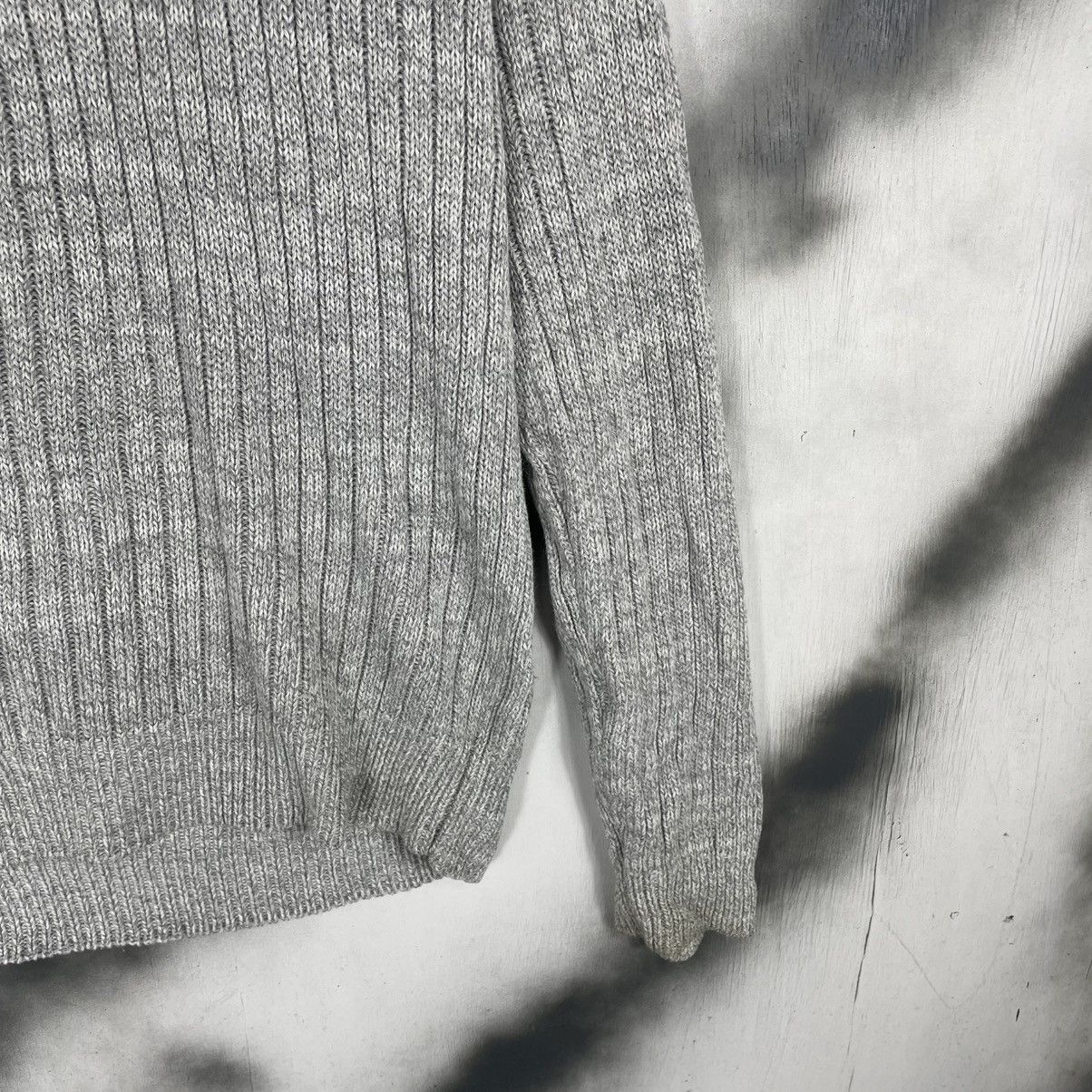 Issey Miyake Issey Miyaki Pleated Plain Knitwear Size US M / EU 48-50 / 2 - 3 Thumbnail