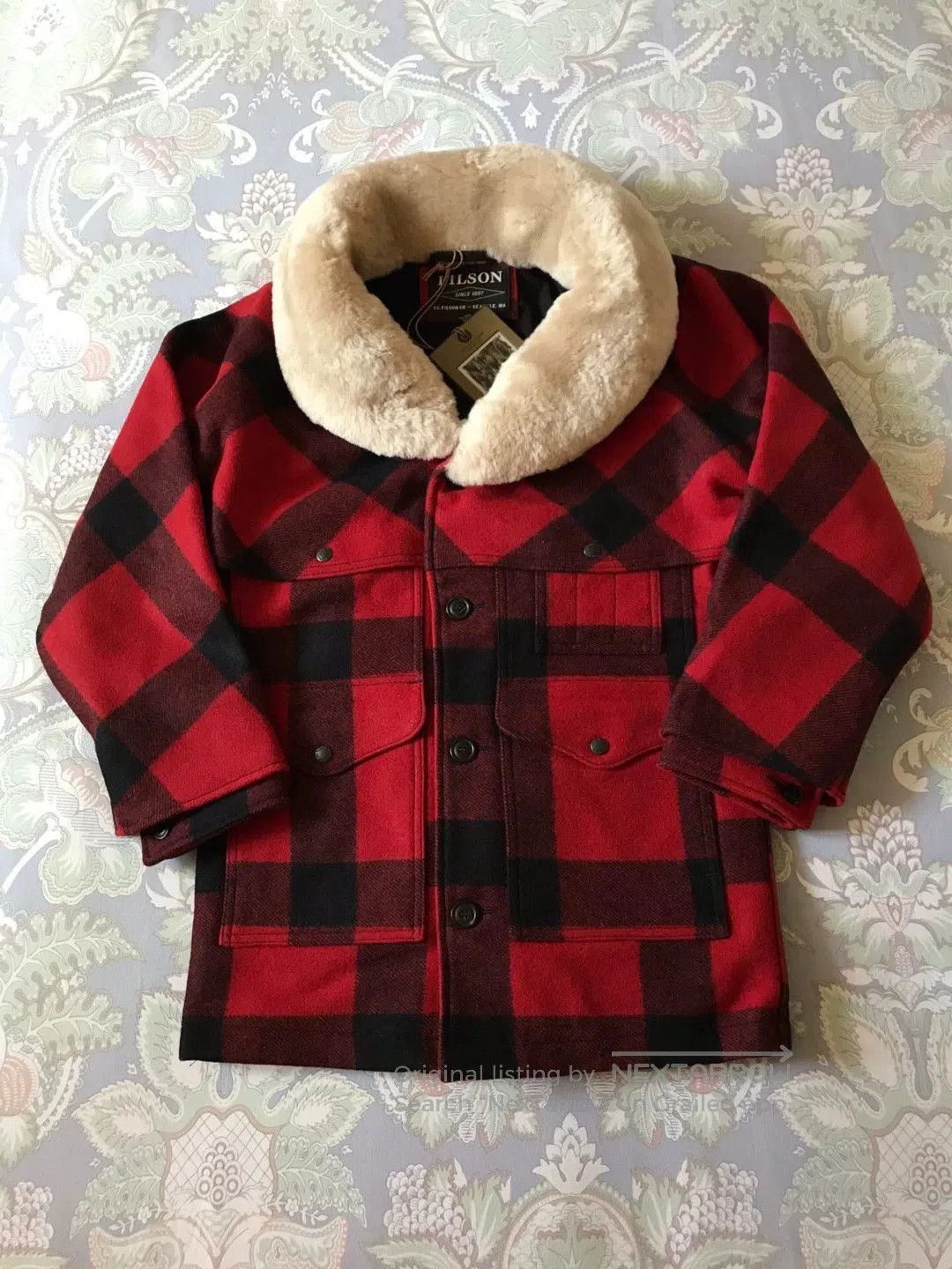 Filson Filson Mackinaw Packer Coat XS. Size US XS / EU 42 / 0 - 1 Thumbnail