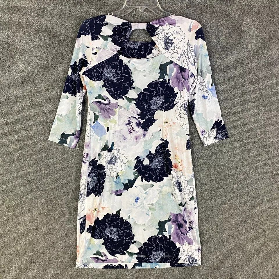 Other A Pea In The Pod Maternity Dress Women's Small Floral S Size S / US 4 / IT 40 - 8 Thumbnail