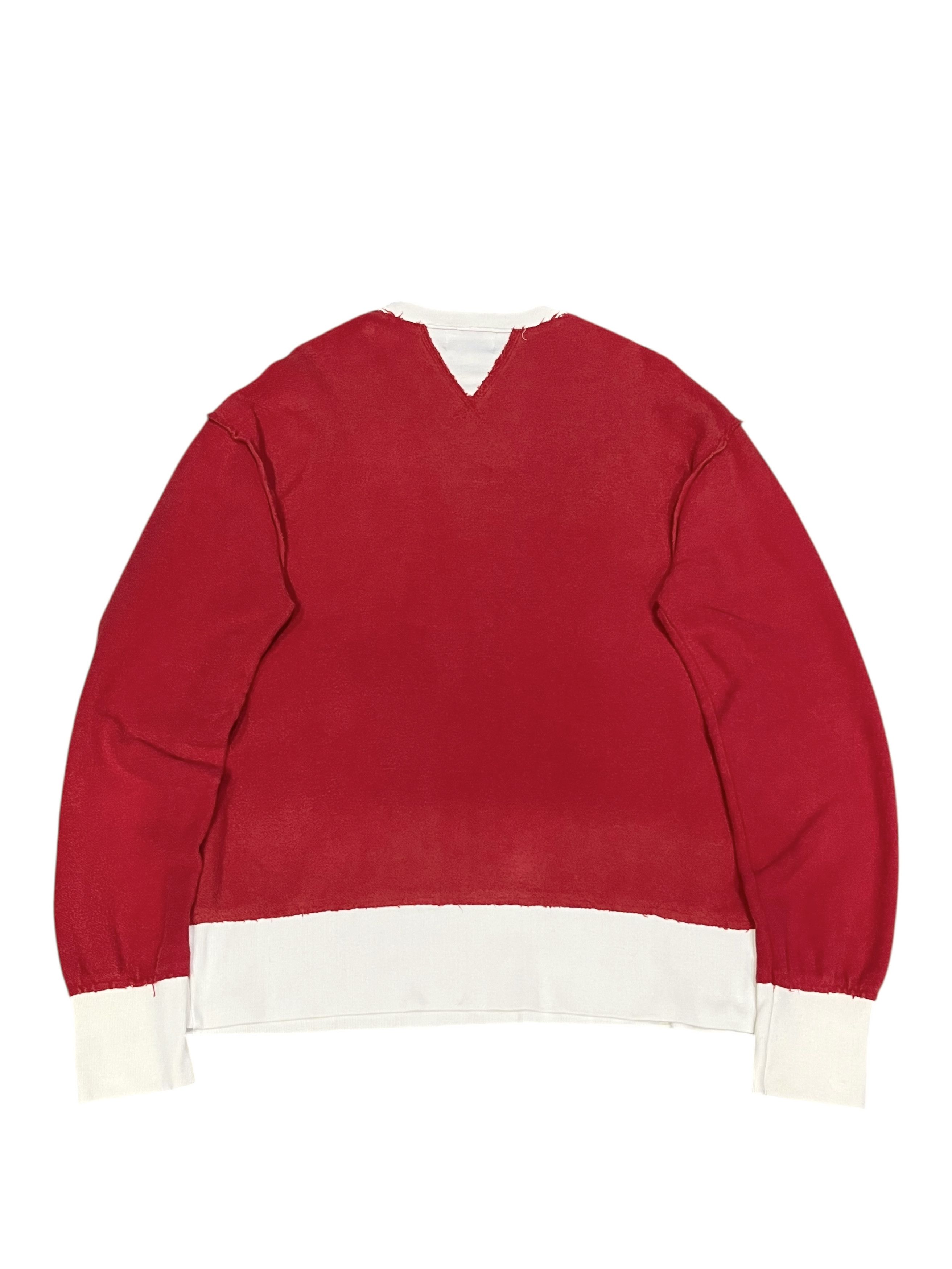 Indian Motorcycle Indian Motocycle Reverse Terry Sweatshirt InsideOut Crewneck Size US M / EU 48-50 / 2 - 3 Thumbnail