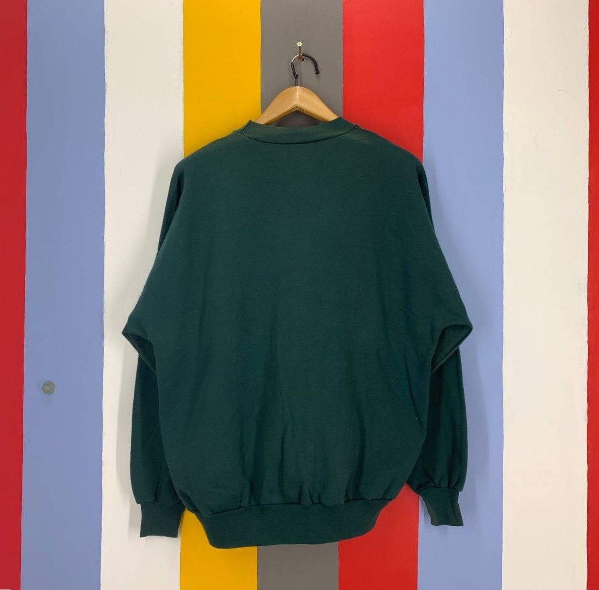 Vintage 90s Vintage BANFF CANADA by WAM Sweatshirt #2390-12 Size US L / EU 52-54 / 3 - 8 Thumbnail