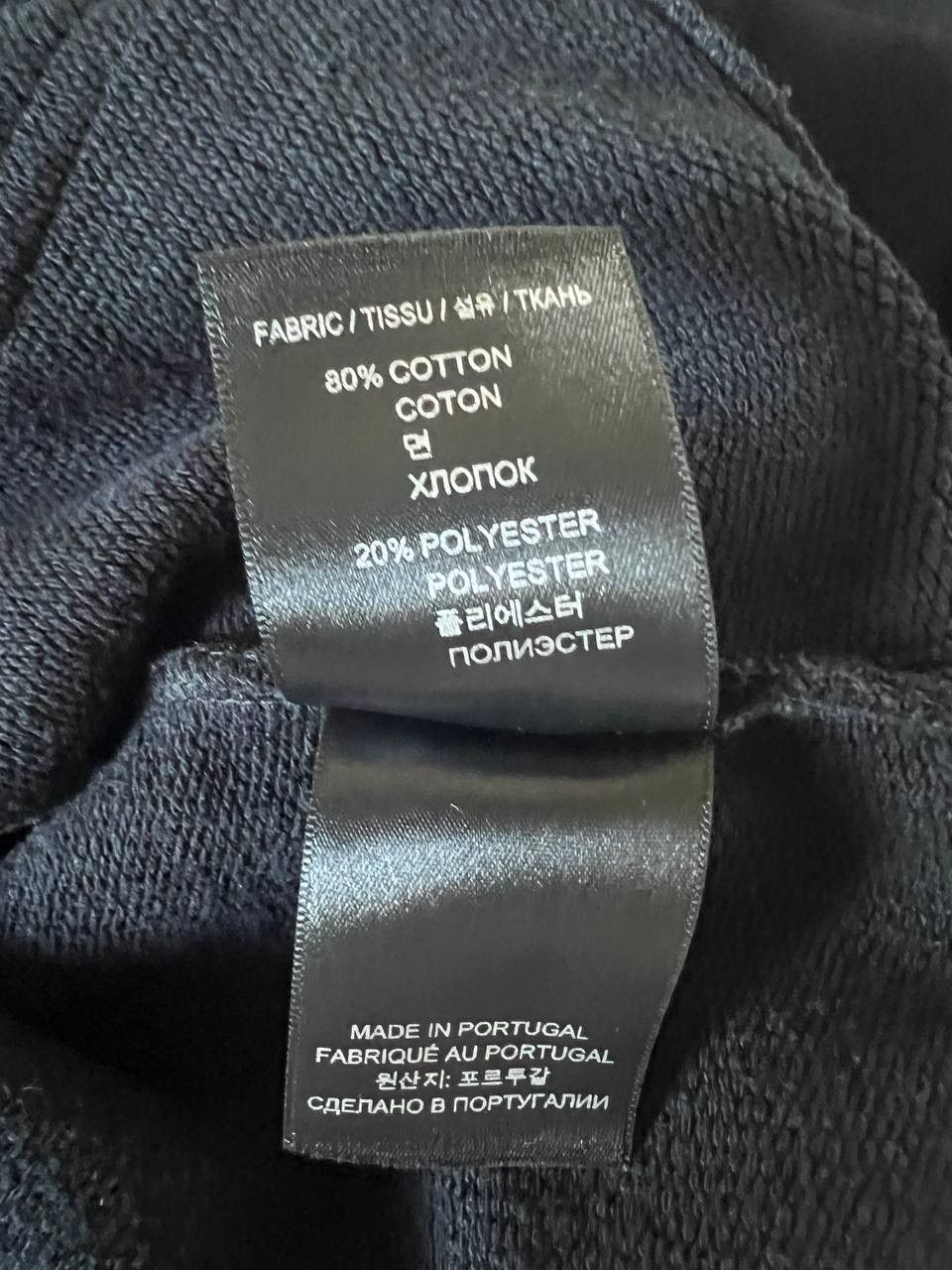 Vetements Vetements mixed logo hoodie Size US XS / EU 42 / 0 - 8 Thumbnail