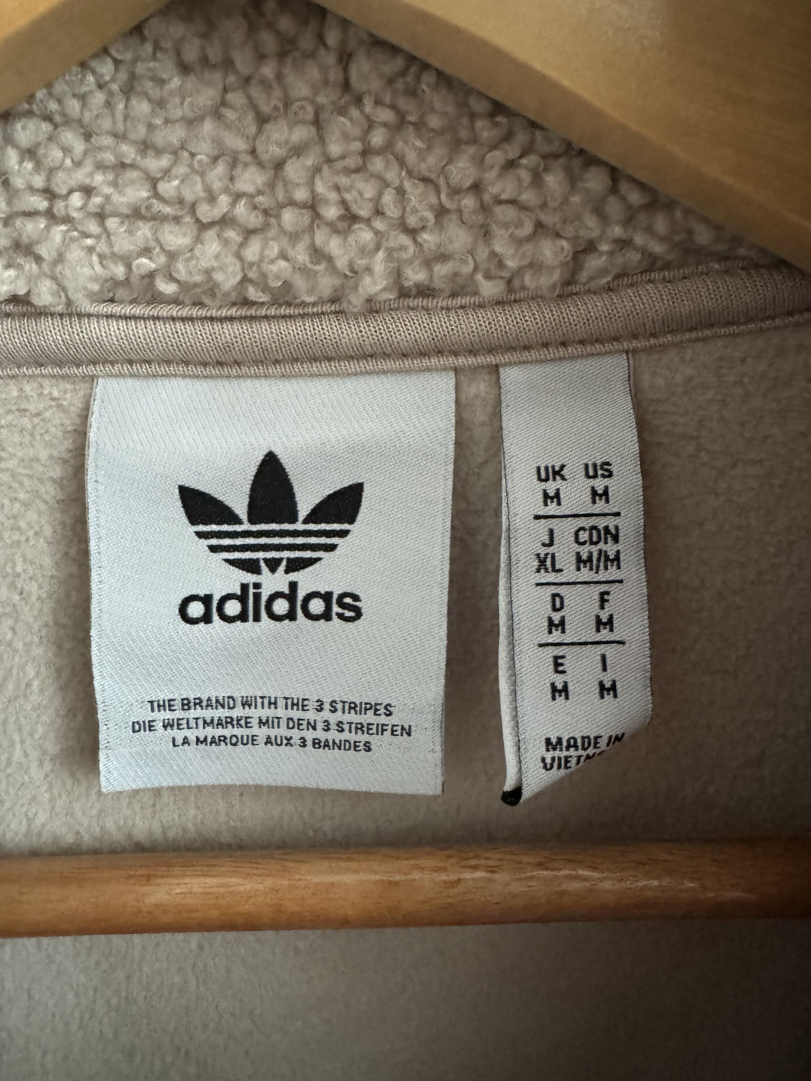 Adidas Adidas Premium Essentials Set (Beige) Size US M / EU 48-50 / 2 - 6 Thumbnail