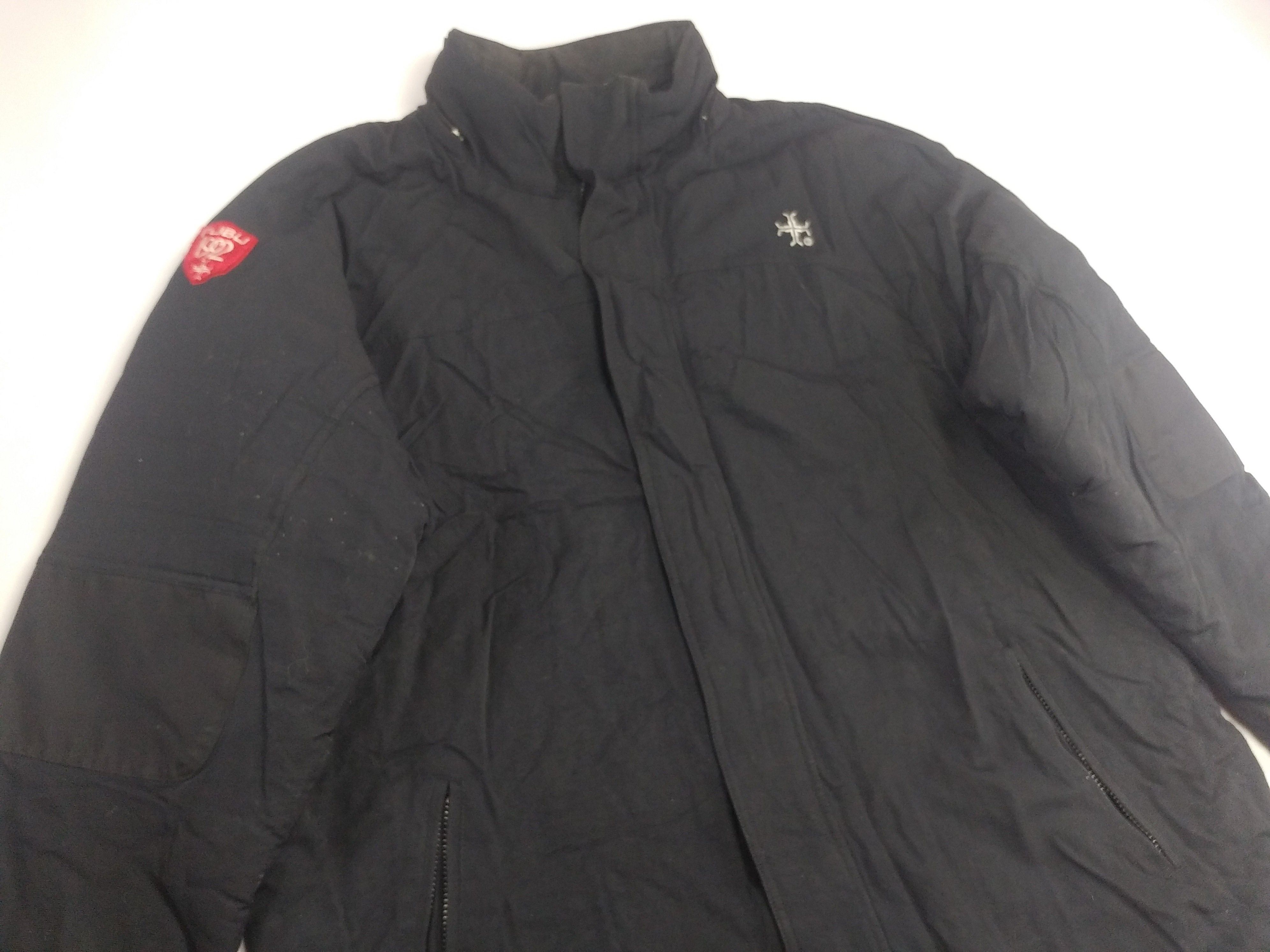 Fubu FUBU jacket, vintage, 90s hip hop, 1990s, skater Y2K XXL Size US XXL / EU 58 / 5 - 5 Thumbnail