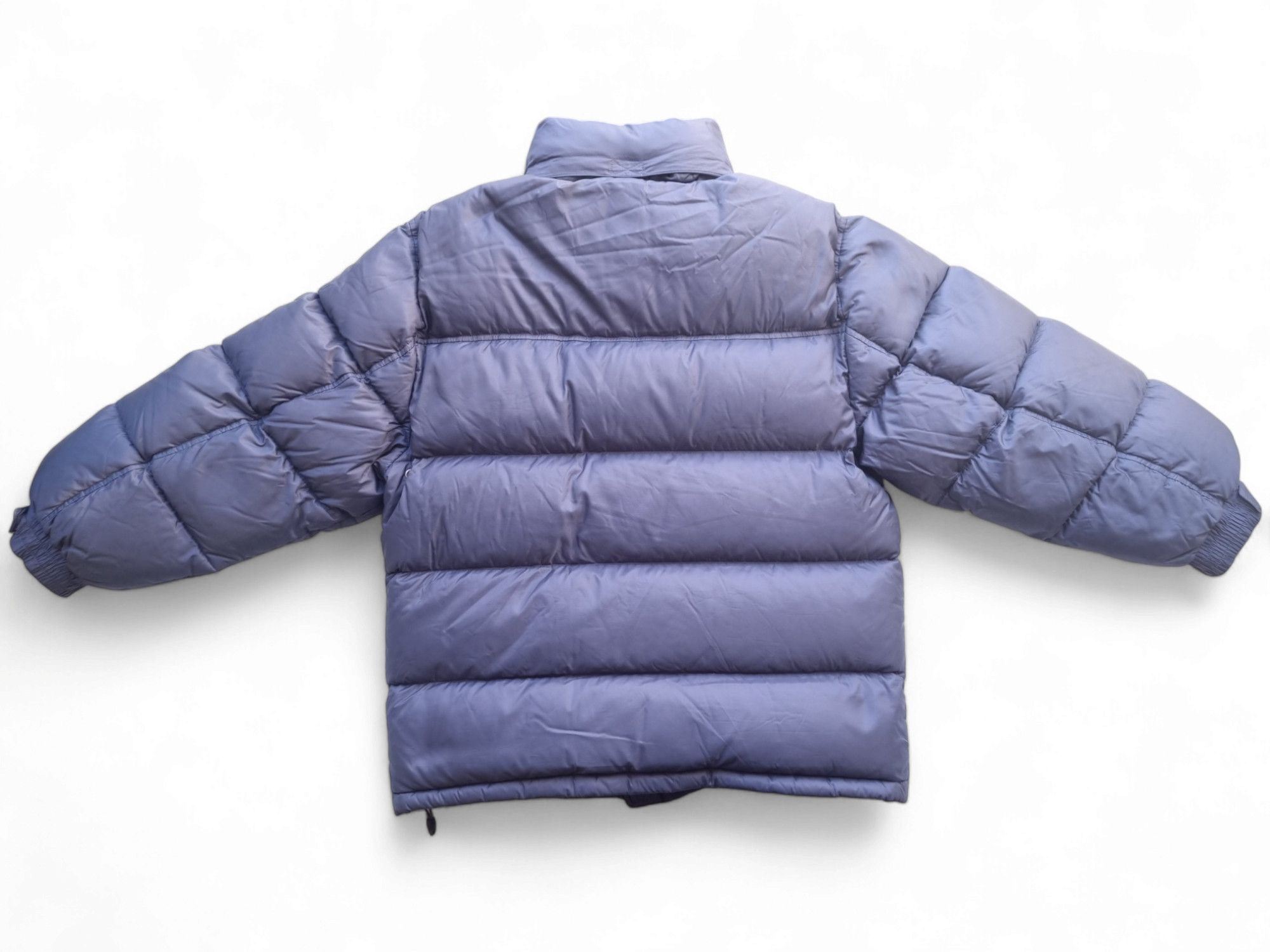 Nike × Vintage Vintage Nike Puffer Jacket Size US L / EU 52-54 / 3 - 4 Thumbnail