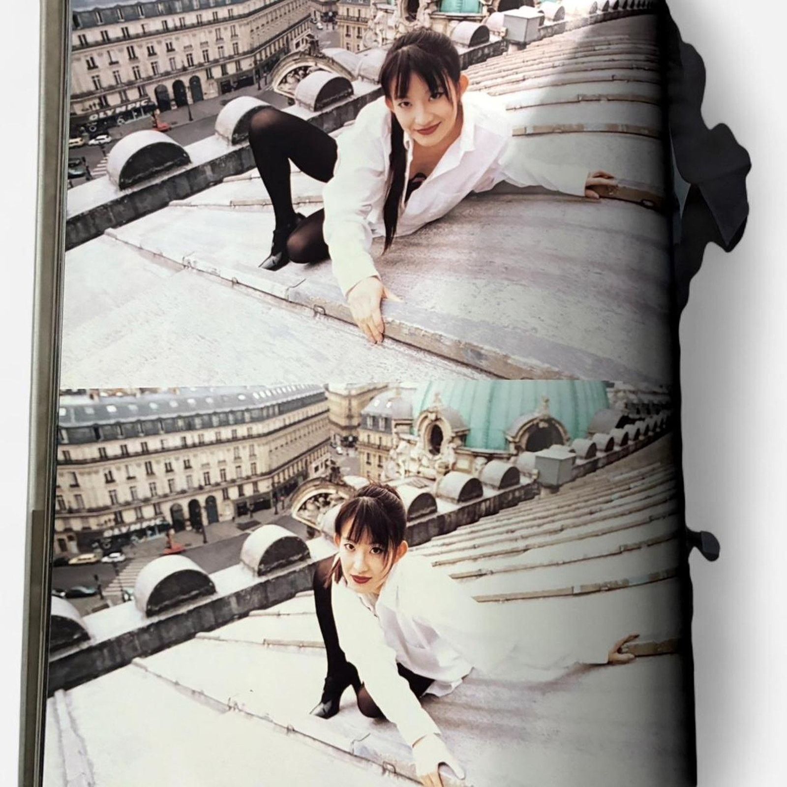 Japanese Brand × Maison Margiela × Vintage Female Akko fashion photography book by mitsuo SHINDO Size ONE SIZE - 3 Thumbnail